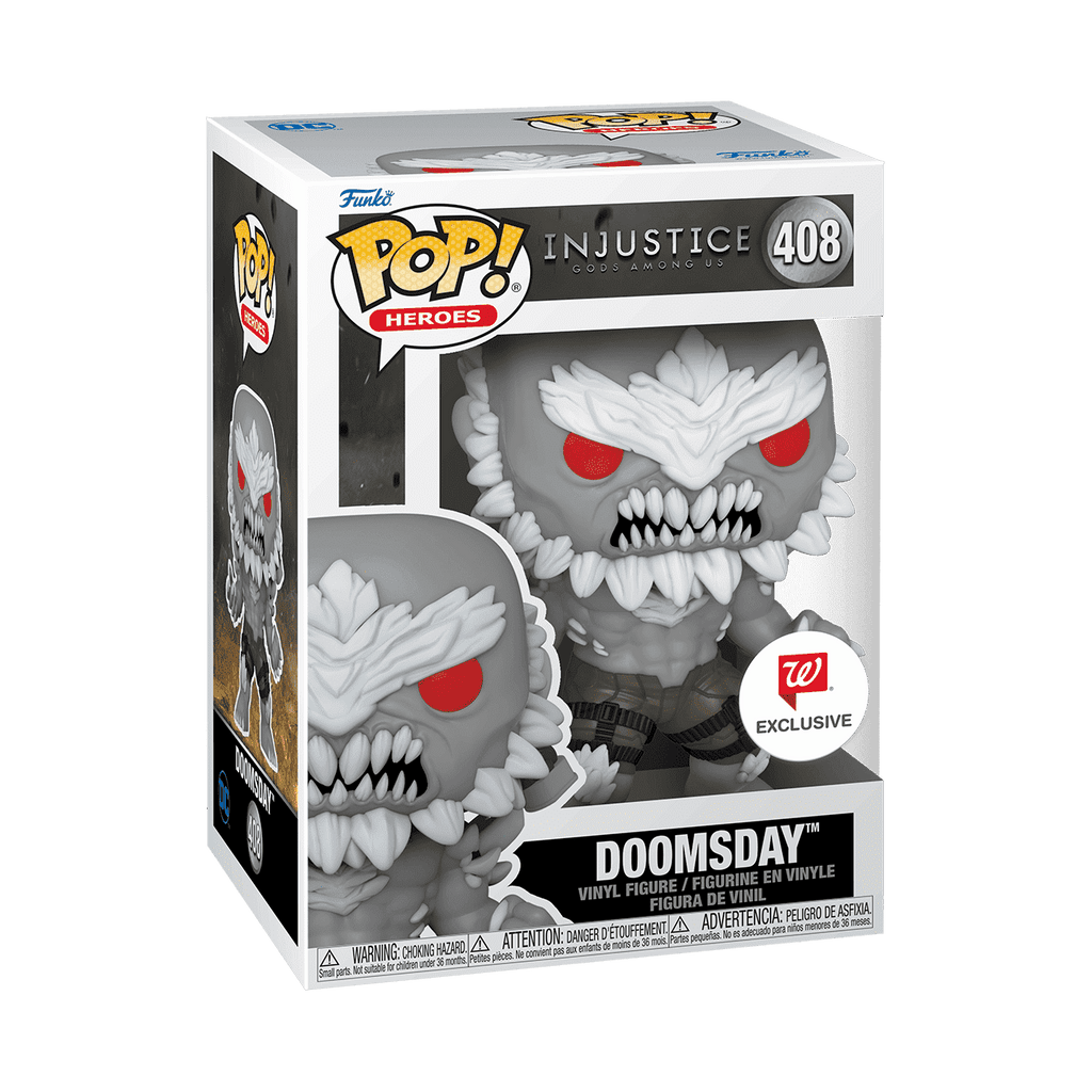 Doomsday #0408