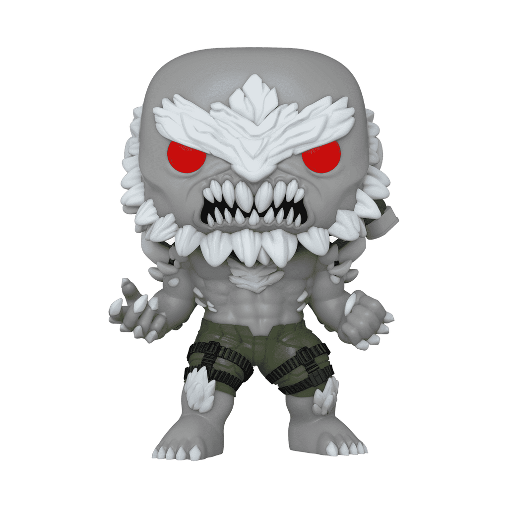 Doomsday #0408