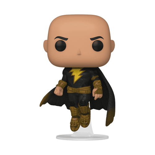 Black Adam with Cape #1231