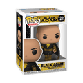 Black Adam with Cape #1231