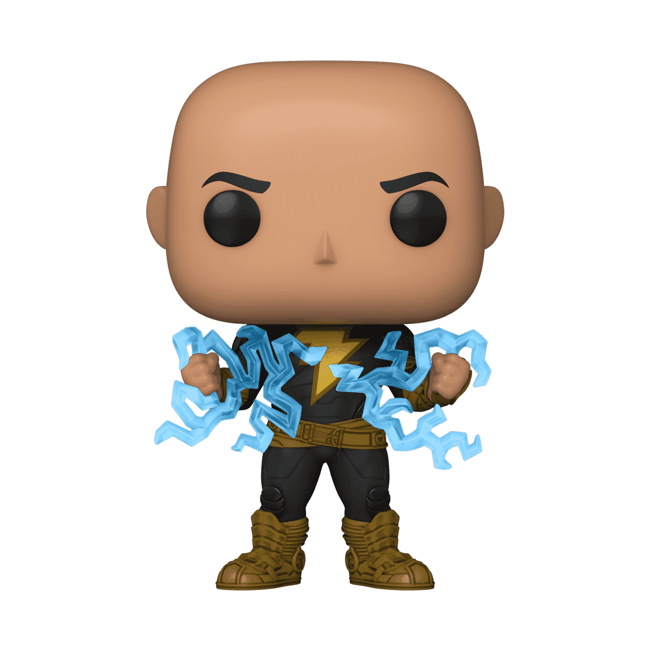 Black Adam with Lightning #1232