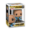 Black Adam with Lightning #1232