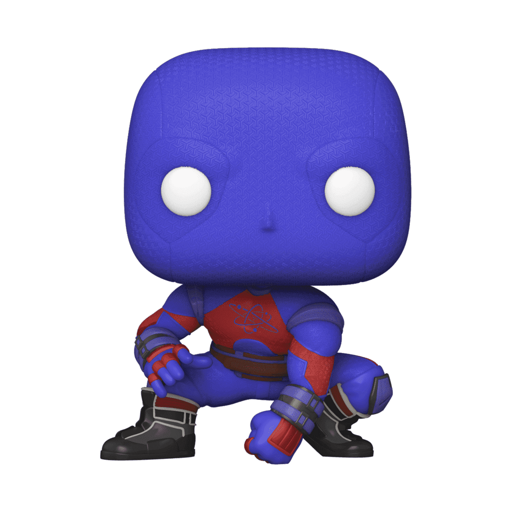 Atom Smasher #1233