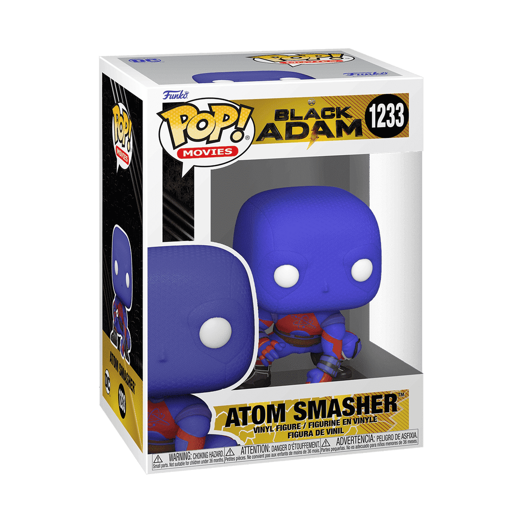 Atom Smasher #1233