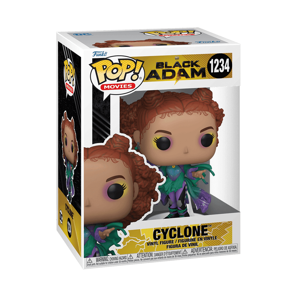 Cyclone #1234