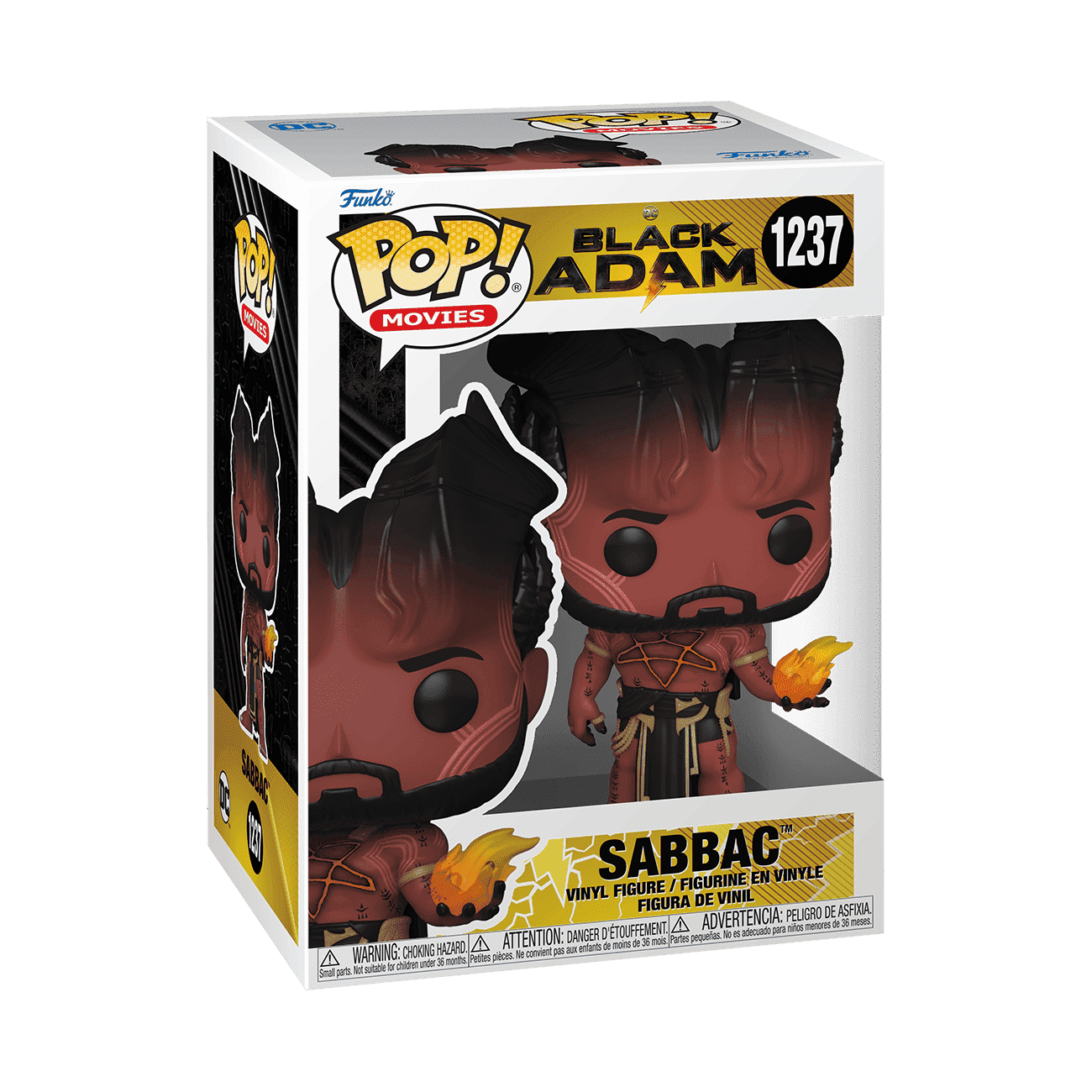Sabbac #1237