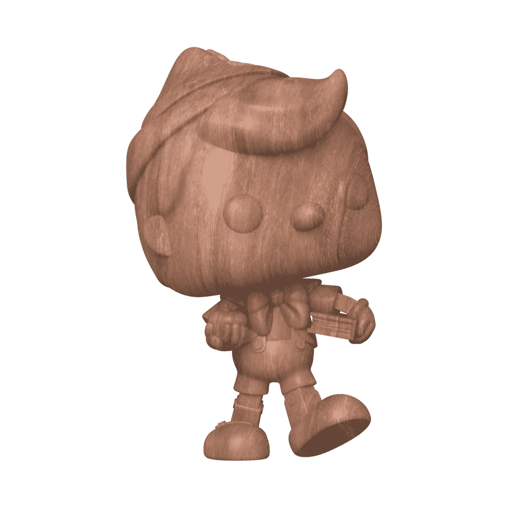 Pinocchio (Wood) #1029