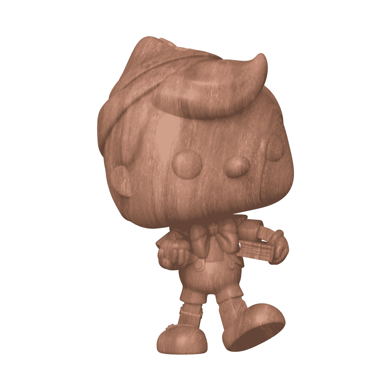 Pinocchio (Wood) #1029