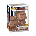 Pinocchio (Wood) #1029