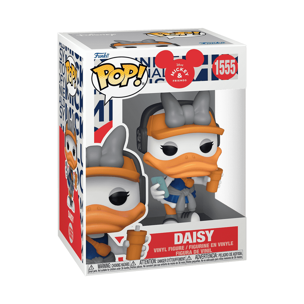 Daisy (Workout Outfit) — Disney #1555