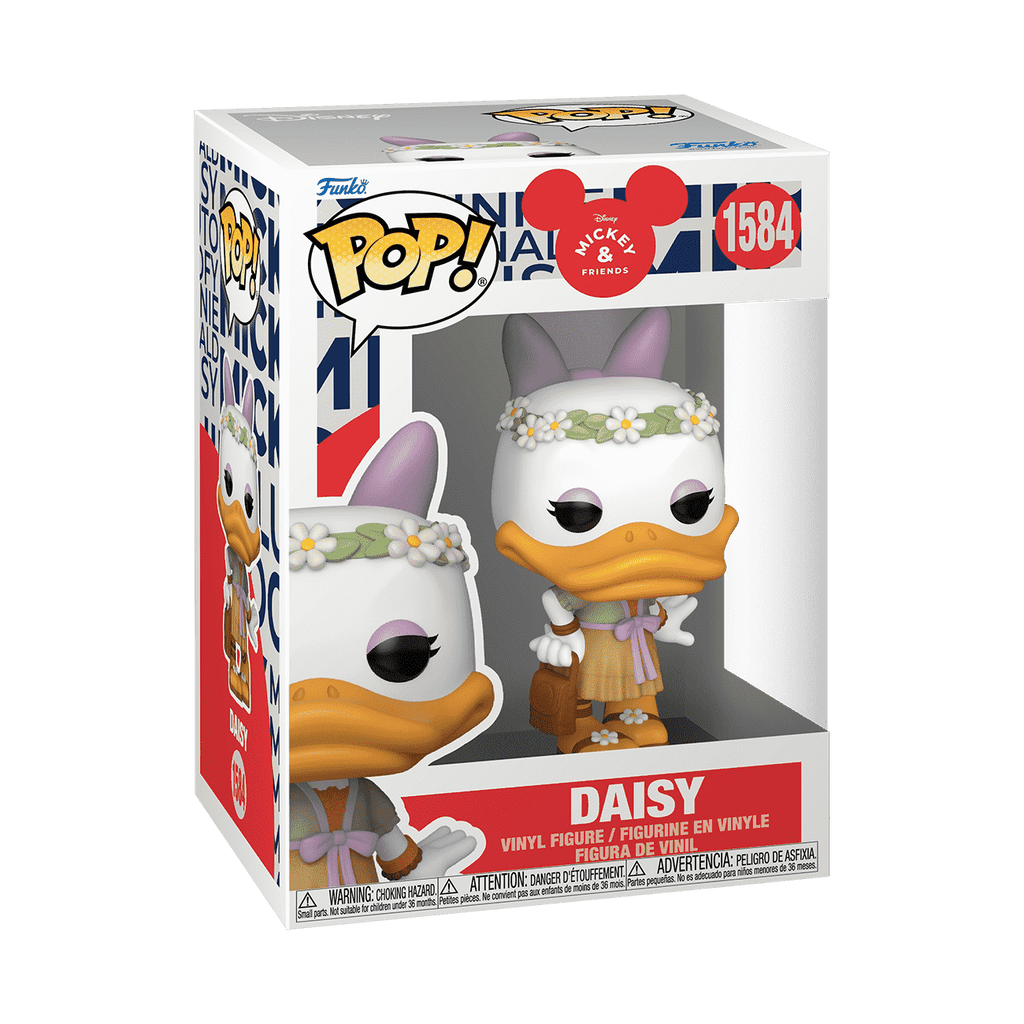 Daisy (Festival Outfit) #1584
