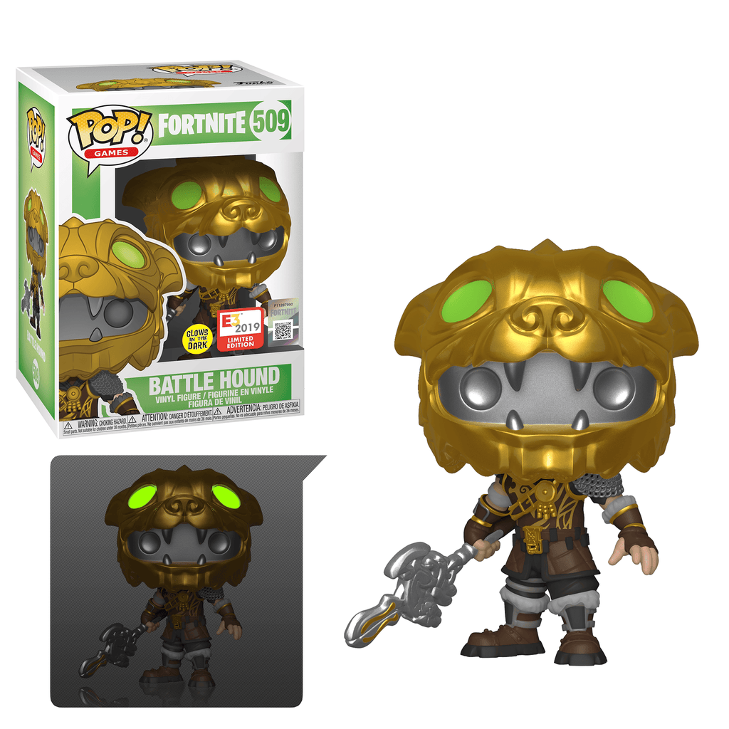 Battle Hound (GW) #0509