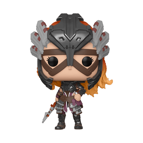 Aloy In Armor — Horizon Zero Dawn #635 (GameStop Exclusive) (Vaulted)