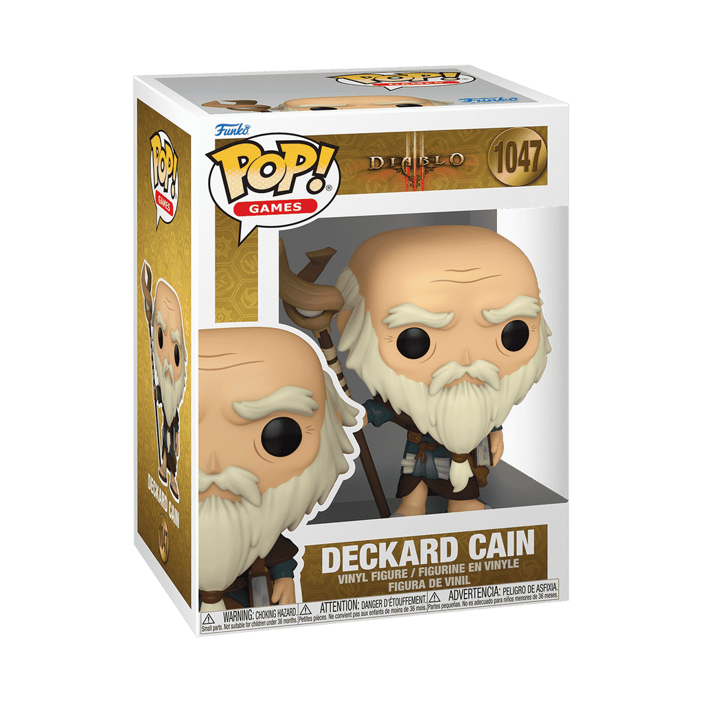 Deckard Cain #1047
