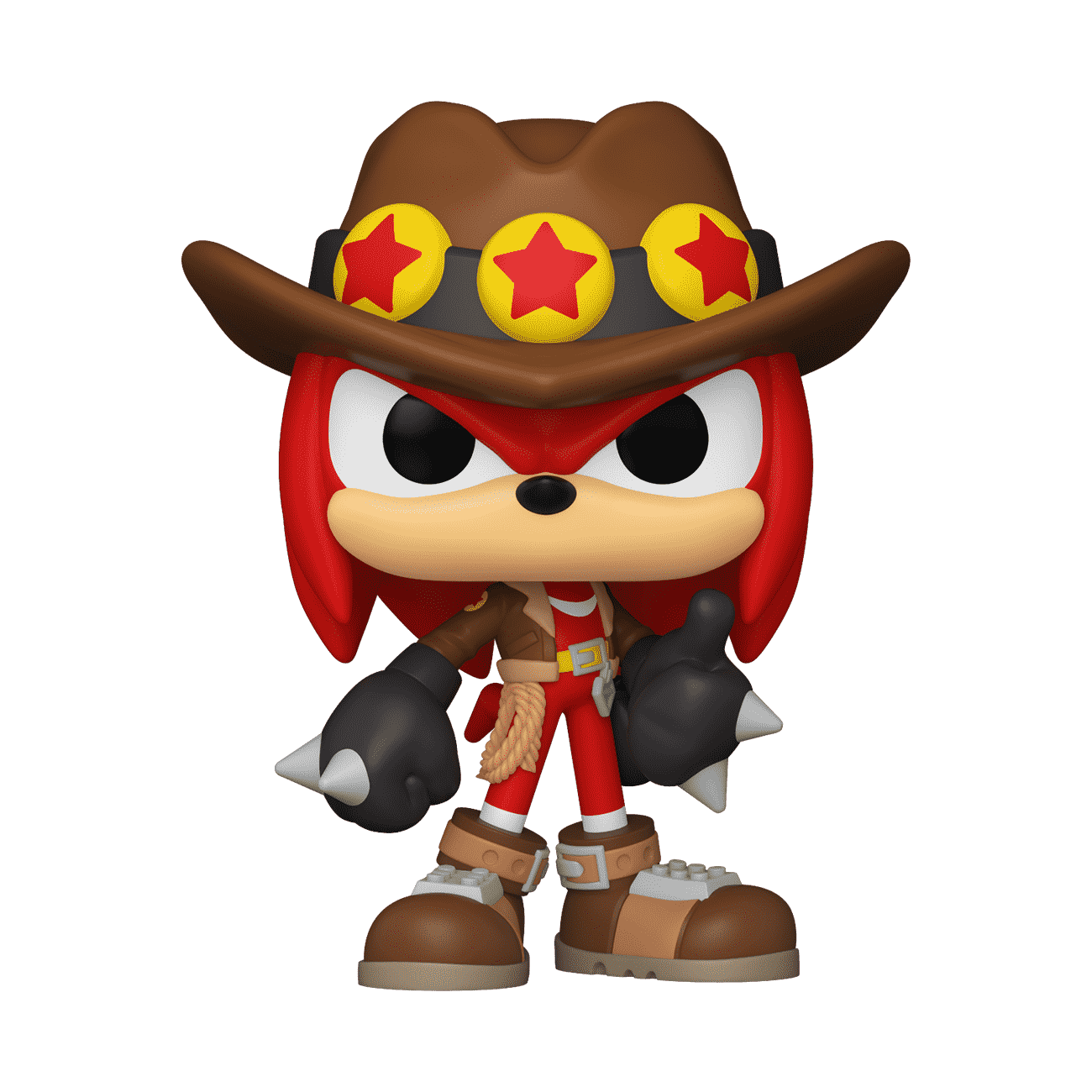Treasure Hunter Knuckles #1055