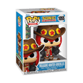 Treasure Hunter Knuckles #1055