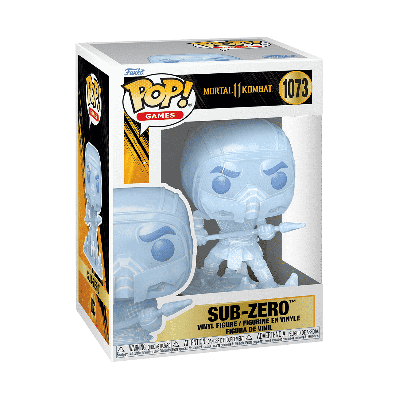 Sub-Zero #1073