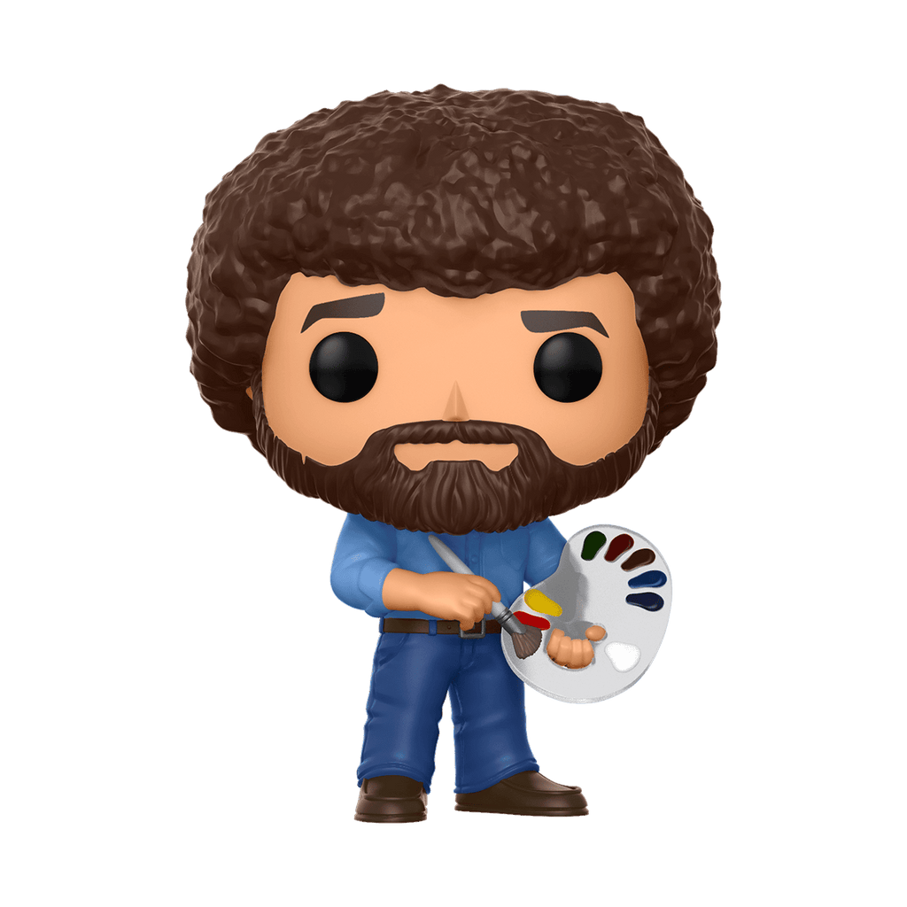 Bob Ross #0524