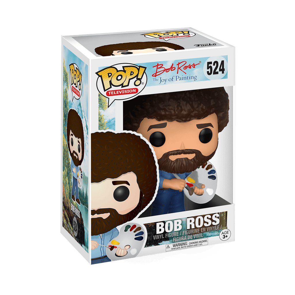 Bob Ross #0524