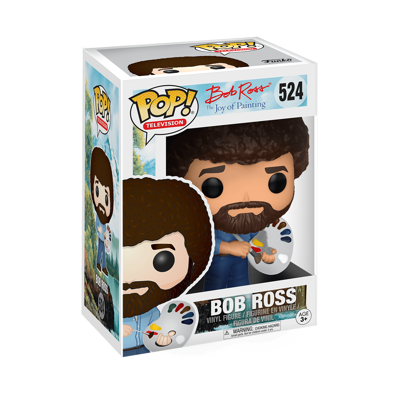Bob Ross #0524