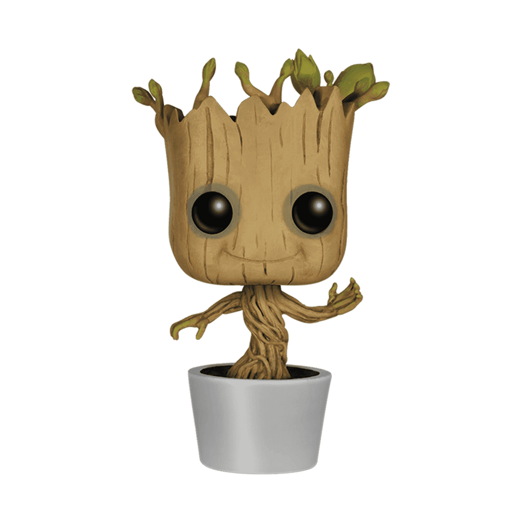 Dancing Groot #0065