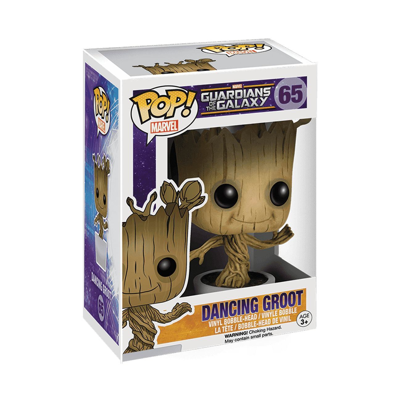 Dancing Groot #0065