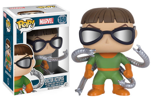 Doctor Octopus #0150