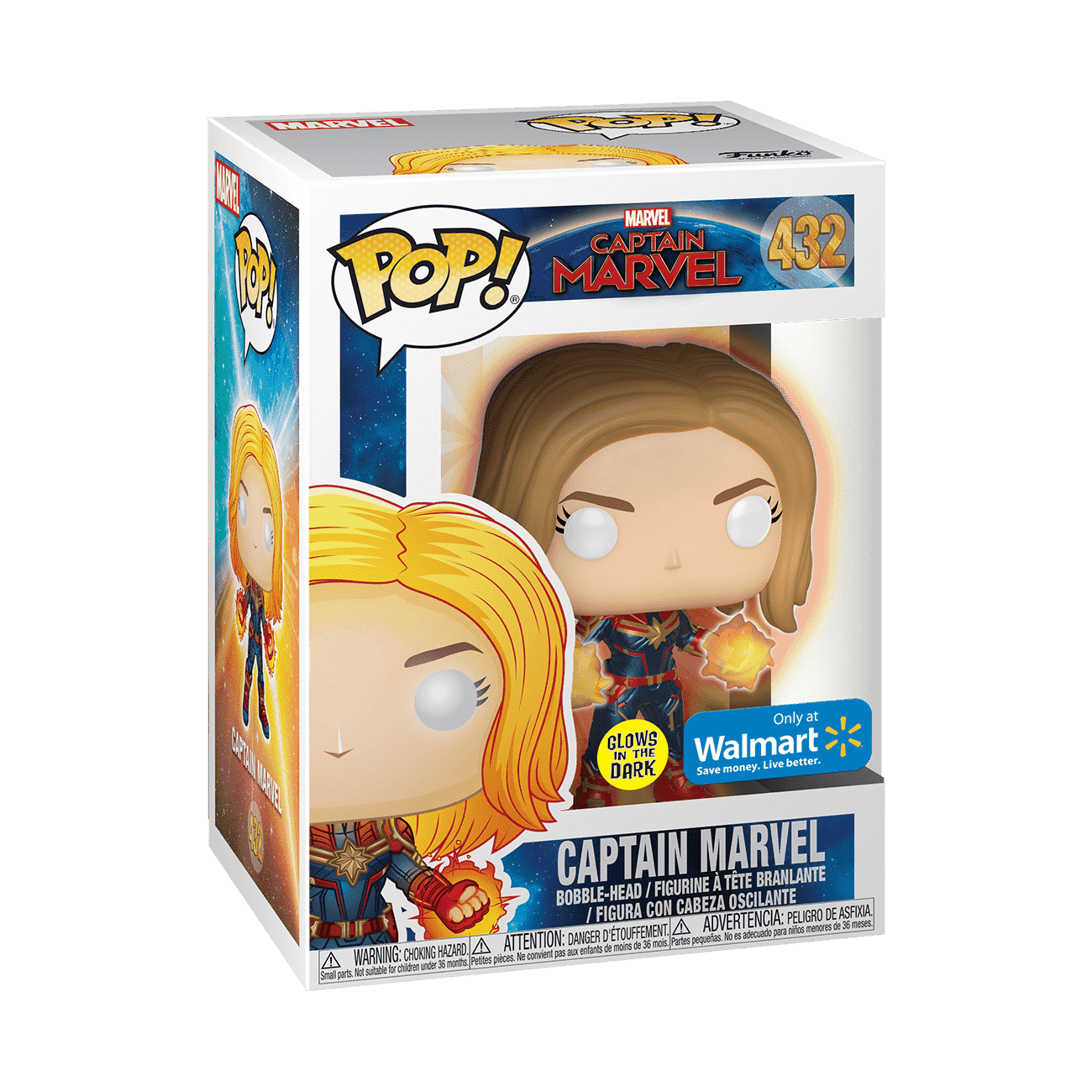 Captain Marvel #0432