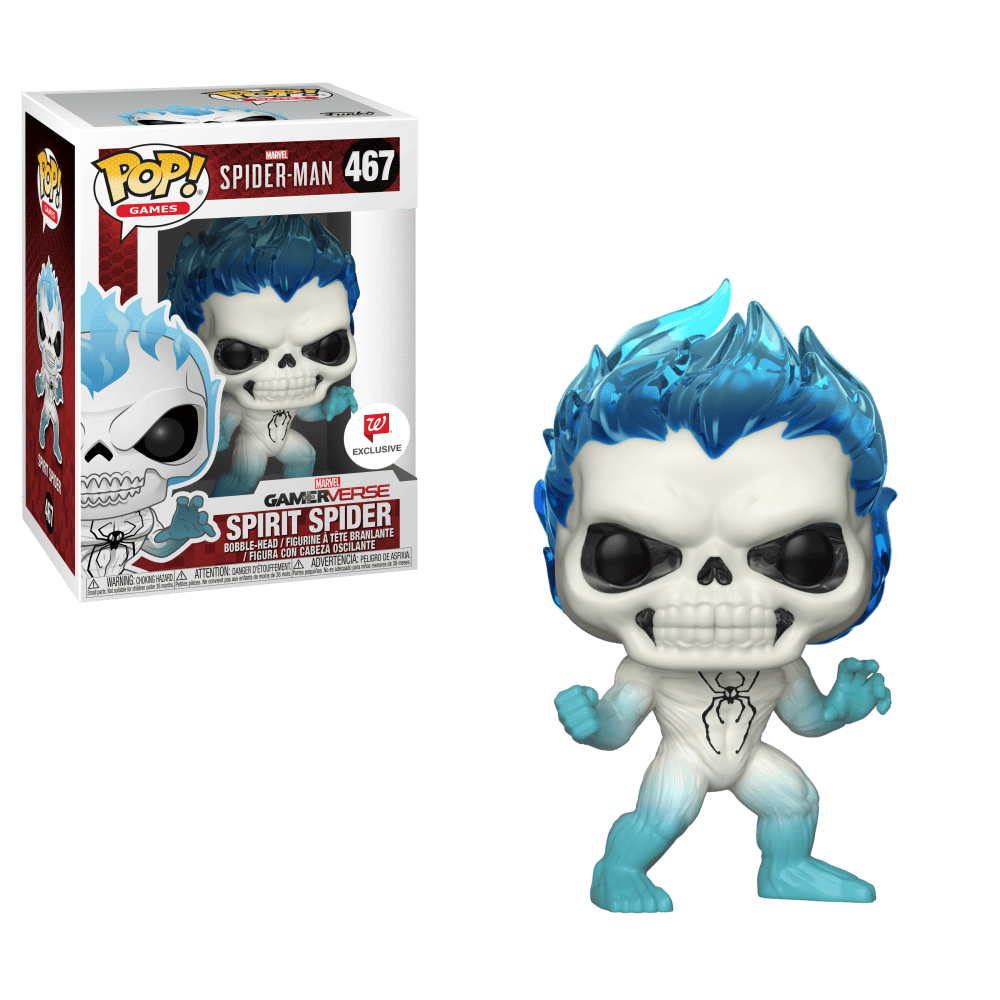 Spirit Spider #0467