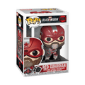 Red Guardian with Shield #0608
