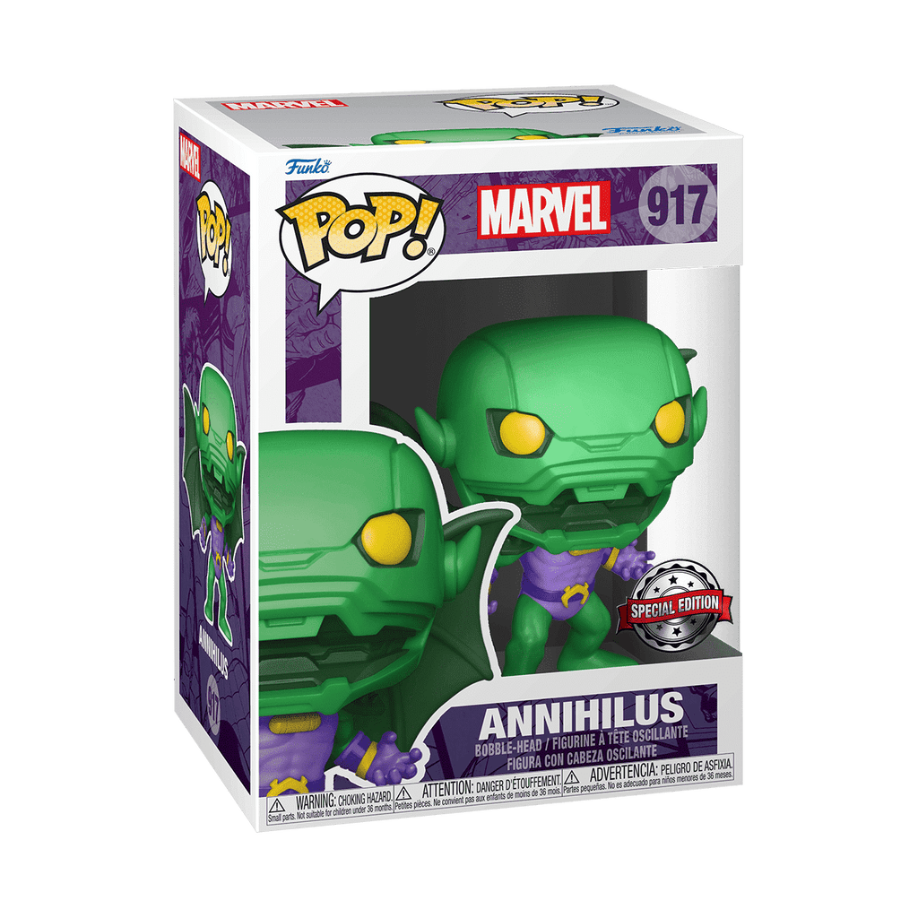 Annihilus #0917