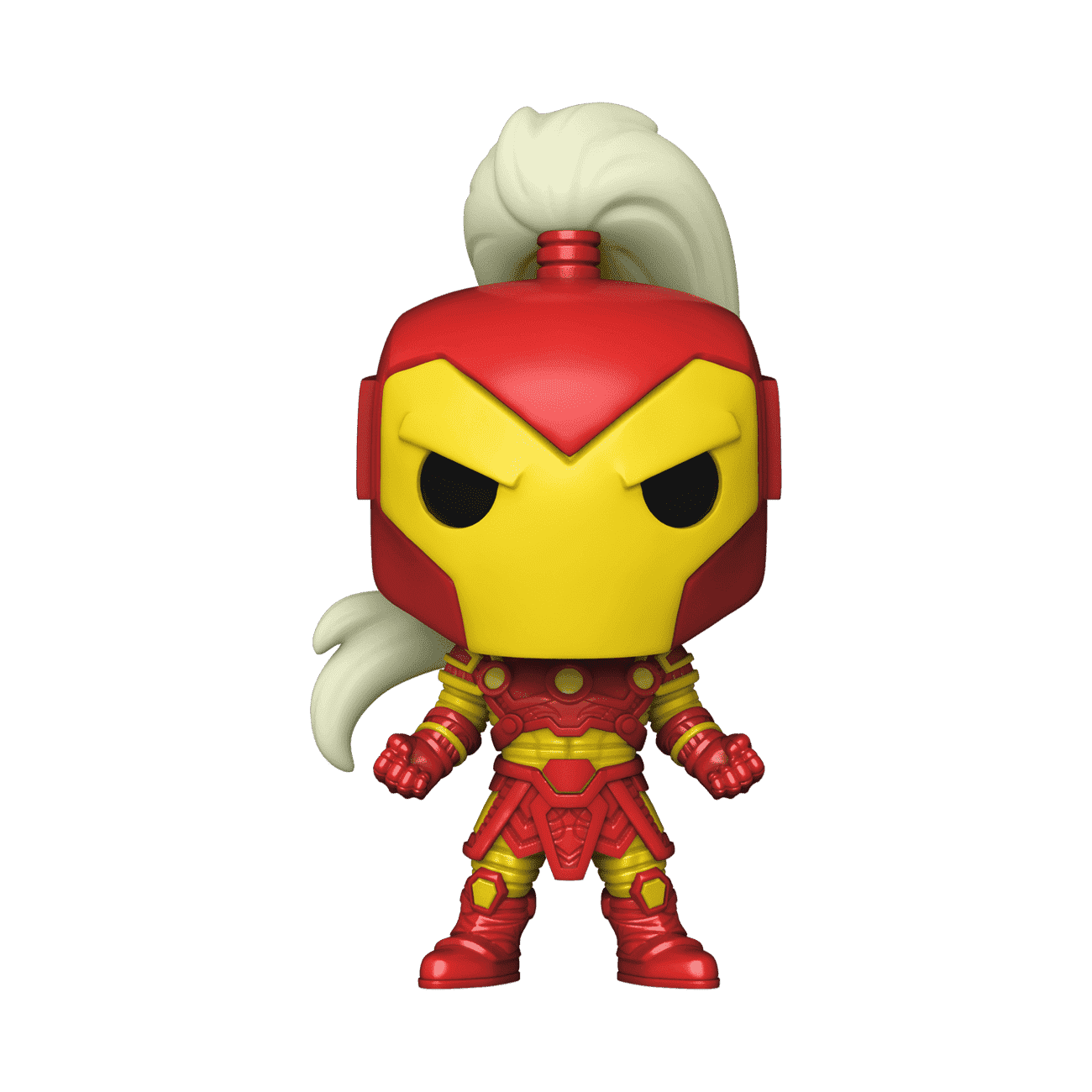 Iron Man (Mystic Armor) #0918
