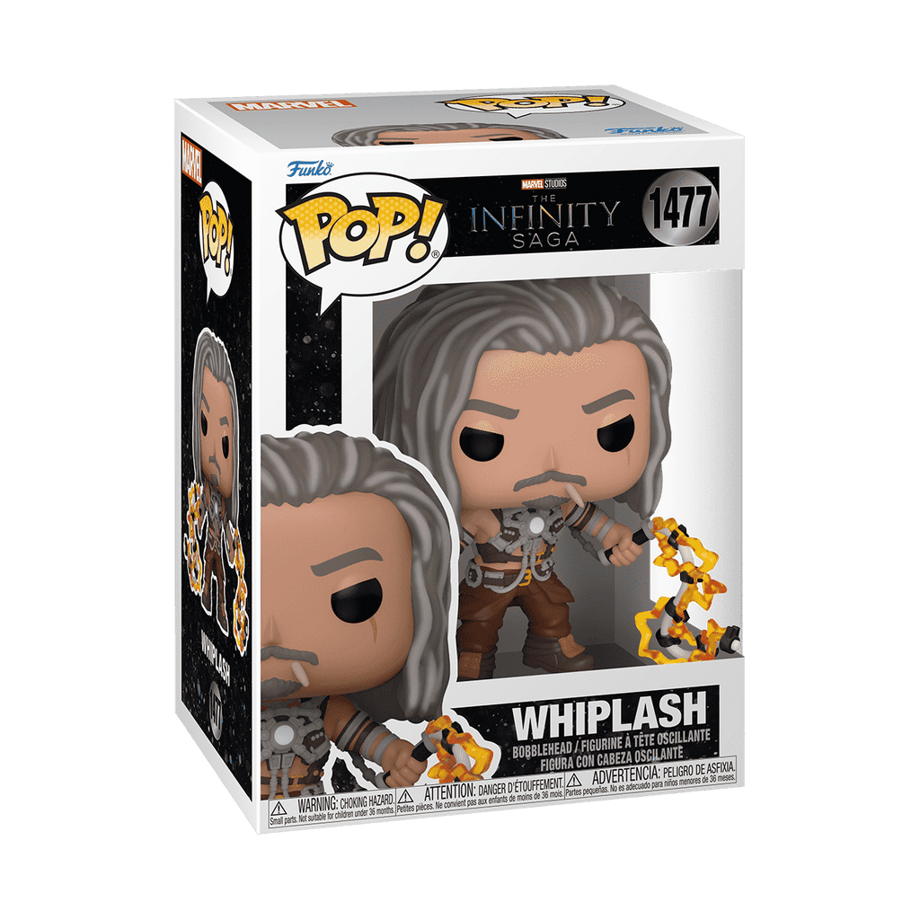 Whiplash (Ivan Vanko) — Marvel #1477