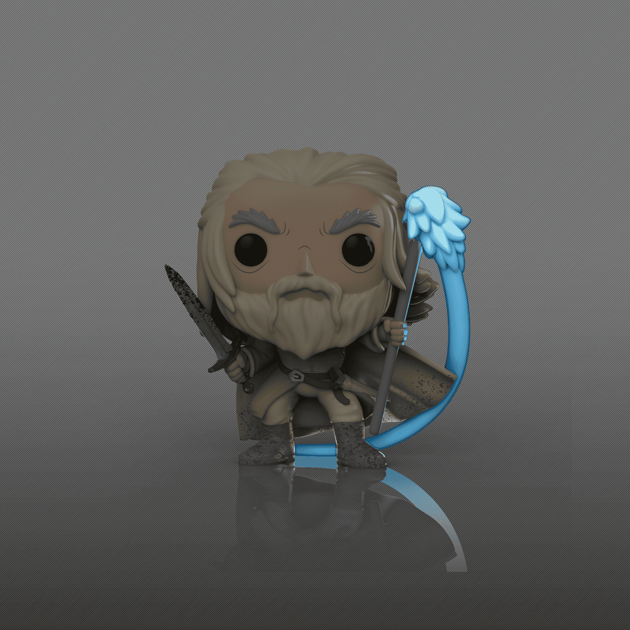 Gandalf the White (Glows in the Dark) -- The Lord of the Rings #1203 (Box Lunch Exclusive) #1203