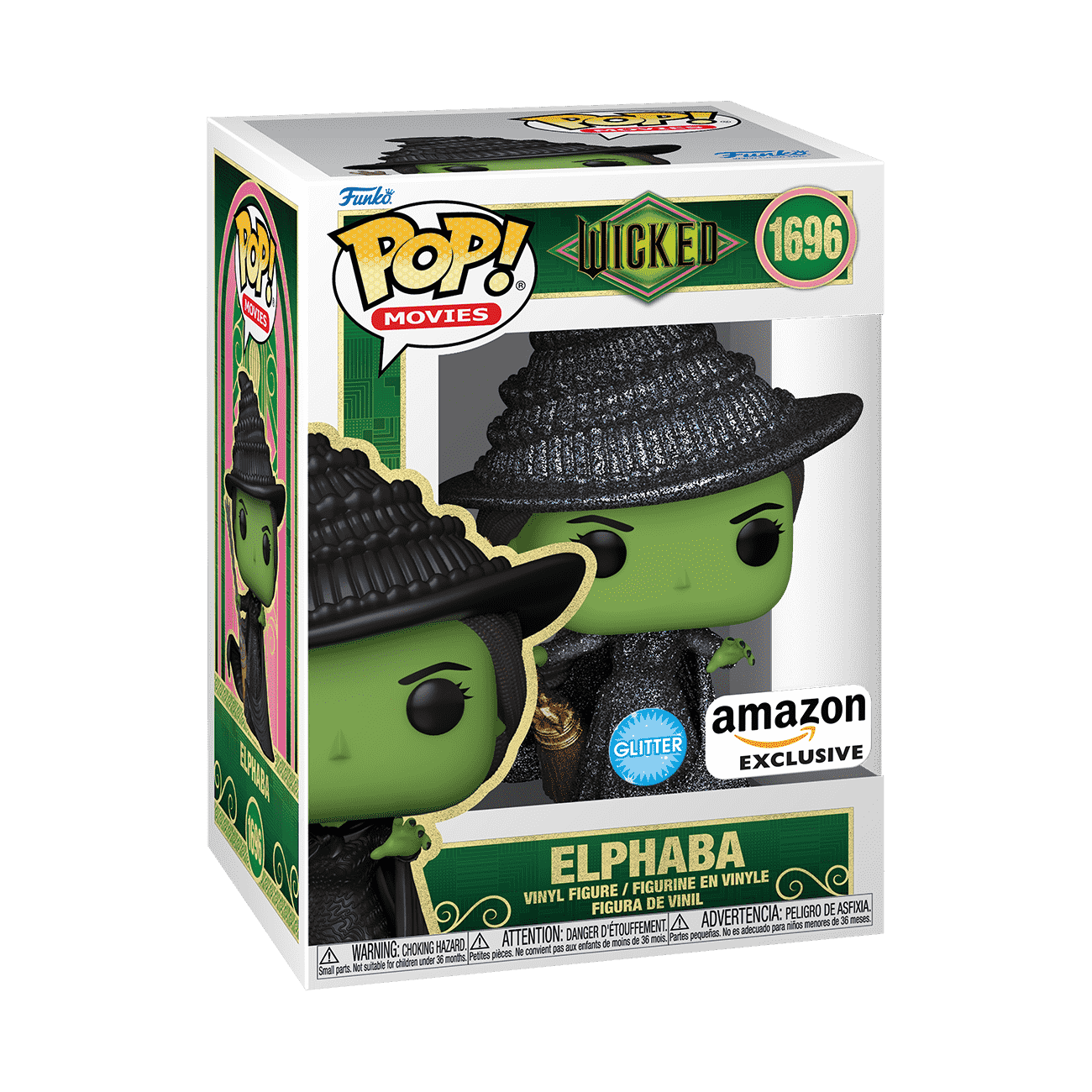 Elphaba — Wicked #1696 (Glitter) (Amazon Exclusive)