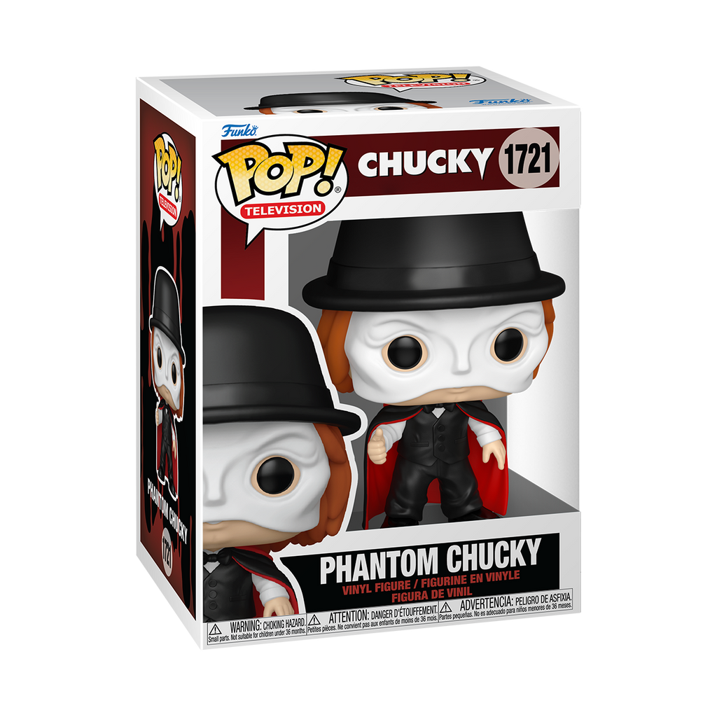 Phantom Chucky #1721