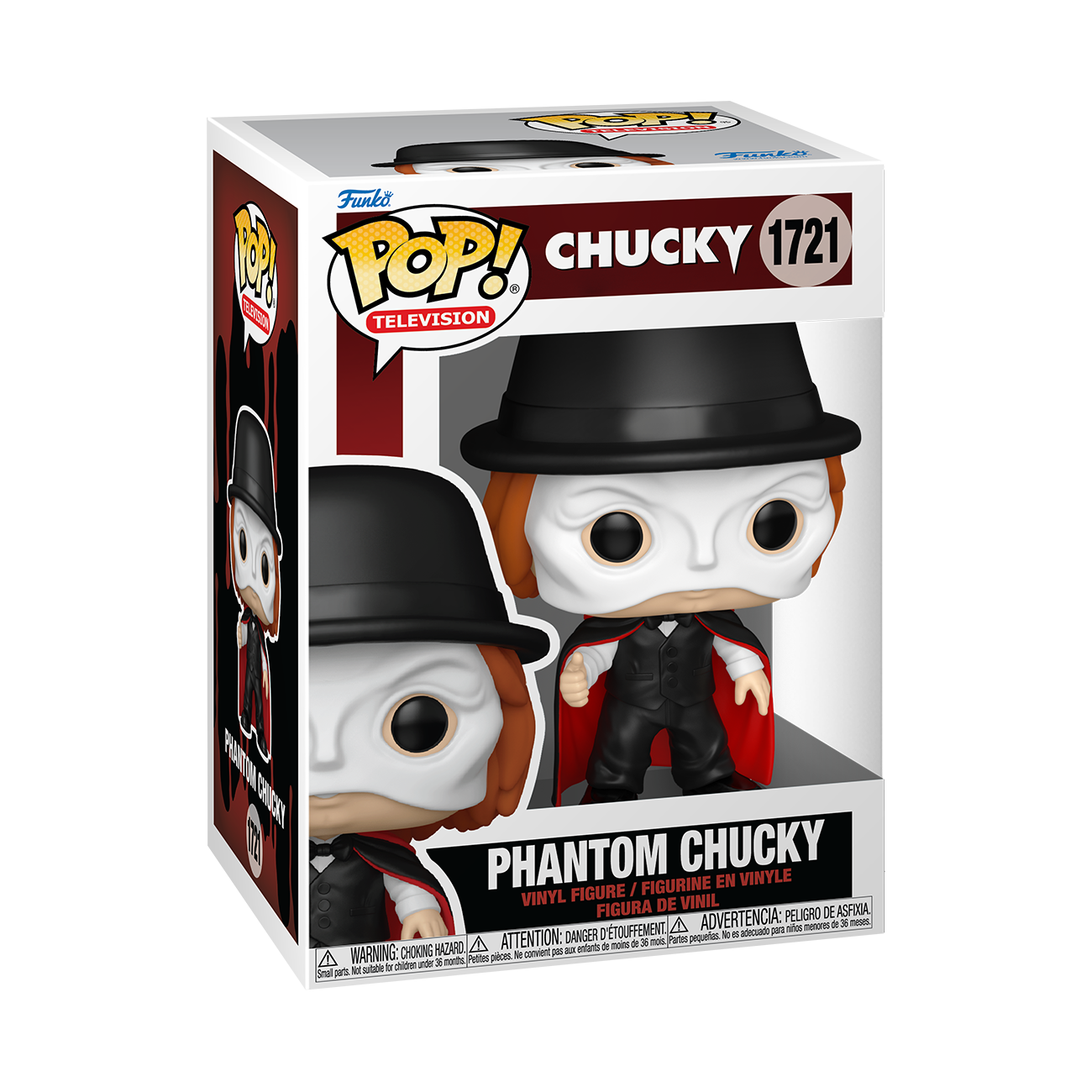 Phantom Chucky #1721