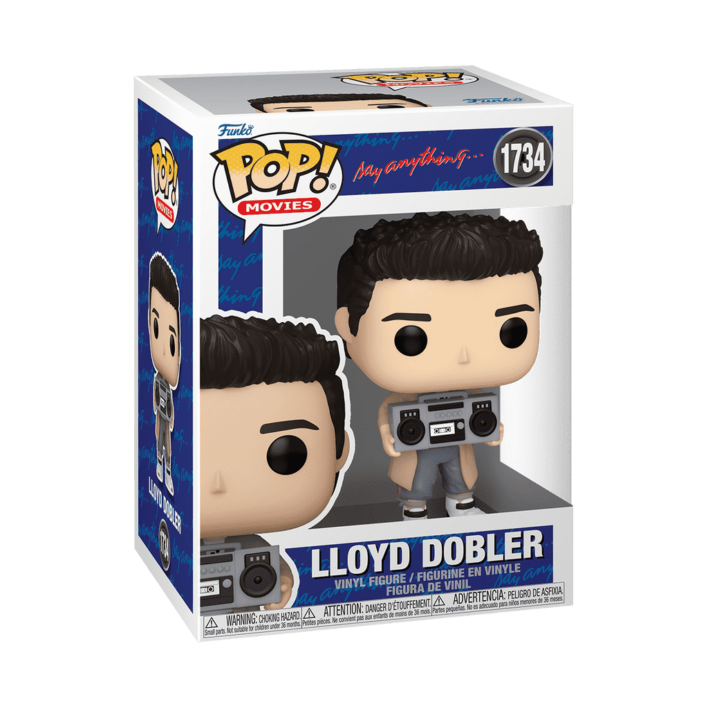 Lloyd Dobler — Say Anything #1734