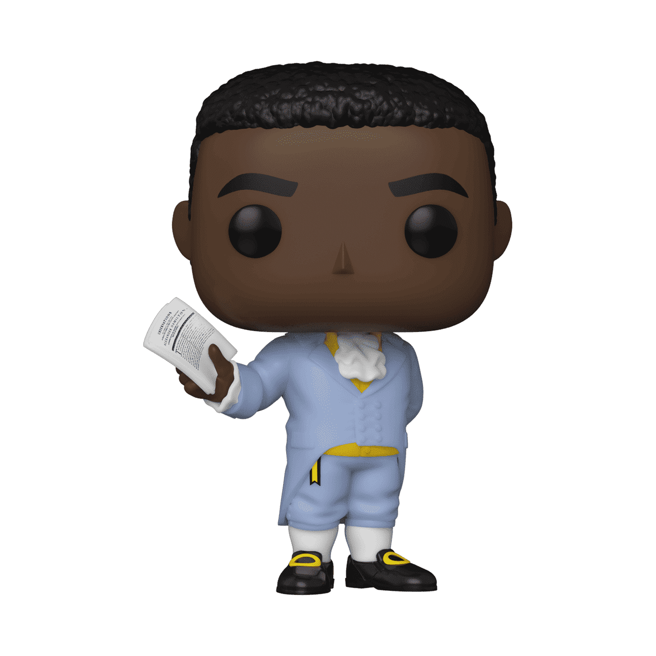 James Madison -- Hamilton #10 (Vaulted) #0010