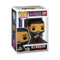 DJ Khaled with Microphone #0237
