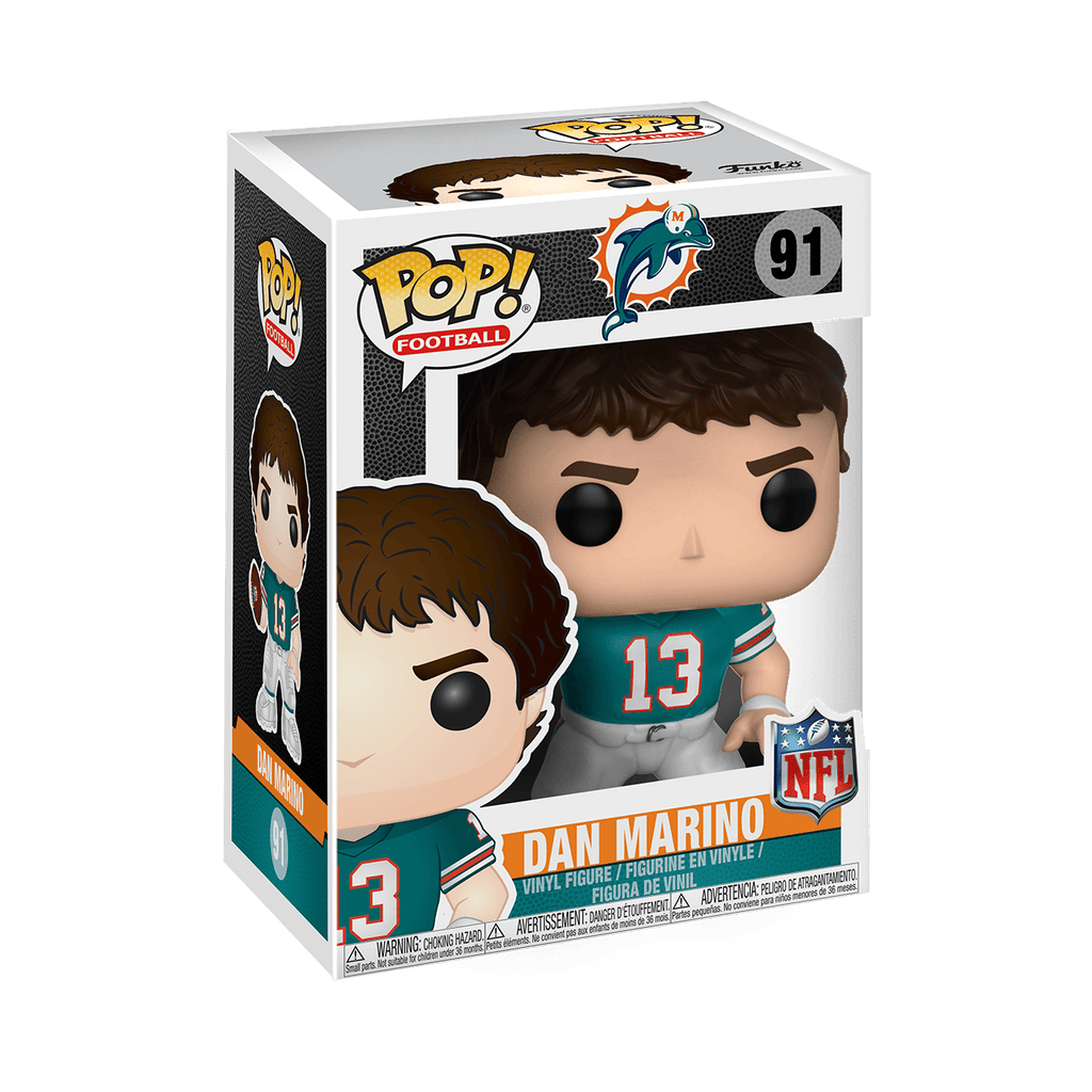 Dan Marino #0091