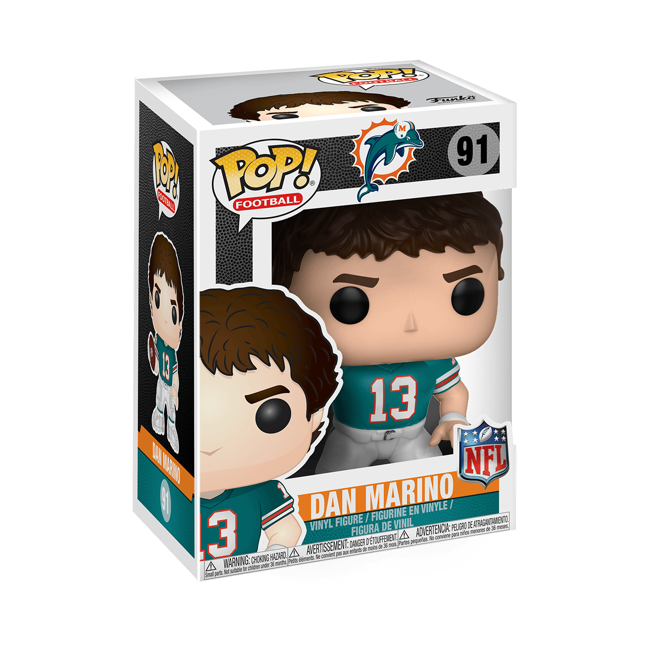 Dan Marino #0091