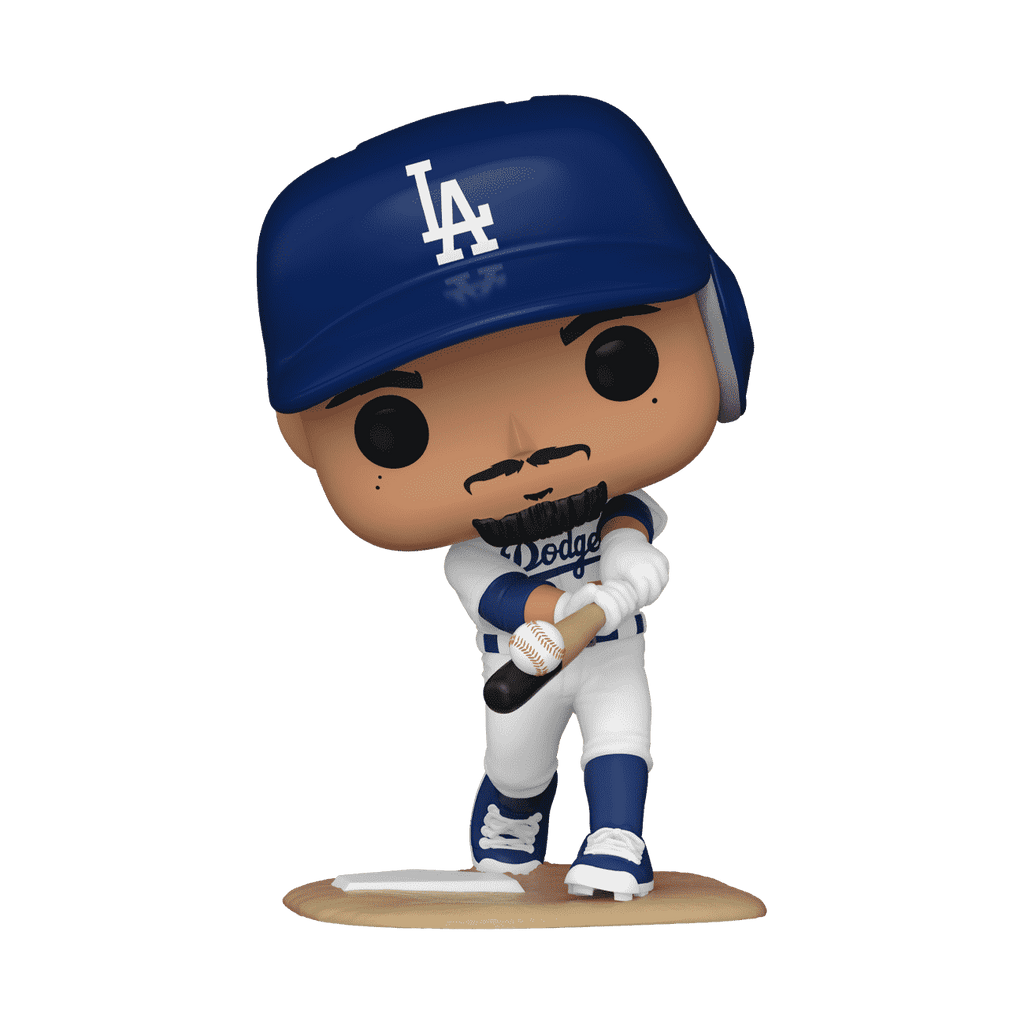 Mookie Betts (Hitting) #0092