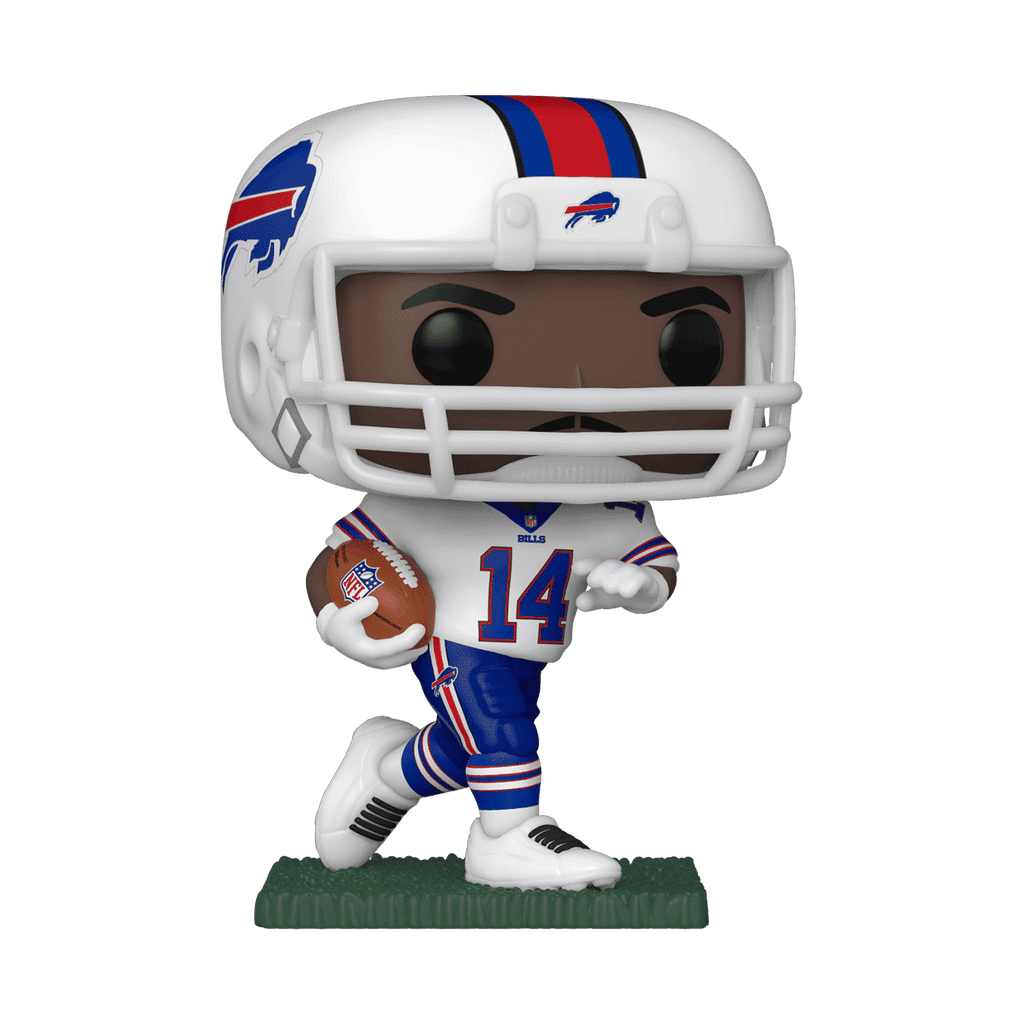 Stefon Diggs (Home Uniform) #0160
