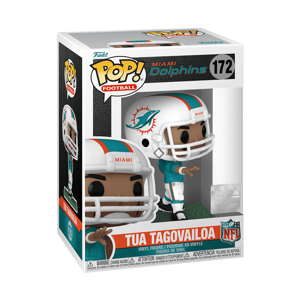 Tua Tagovailoa (Home Uniform) #0172