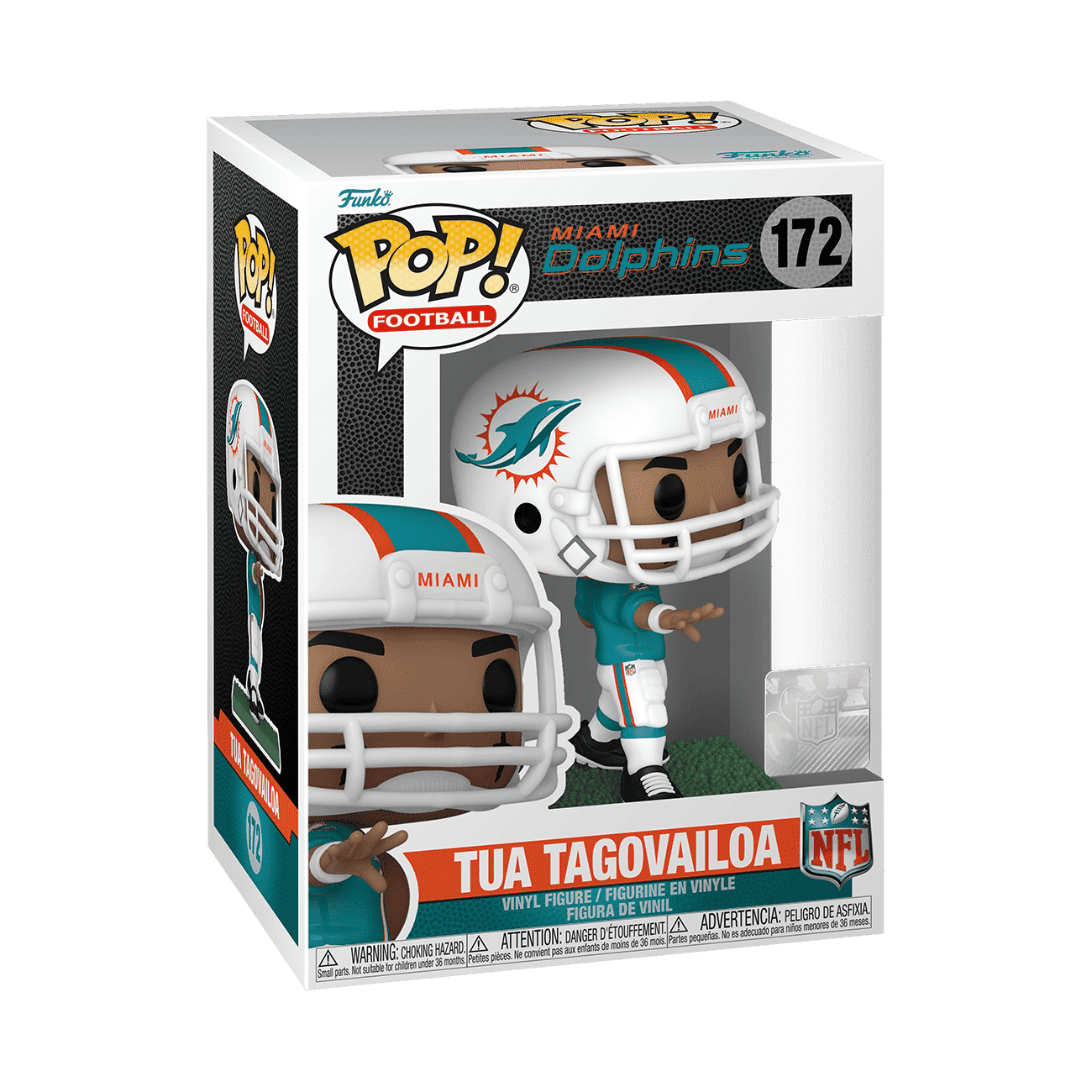 Tua Tagovailoa (Home Uniform) #0172