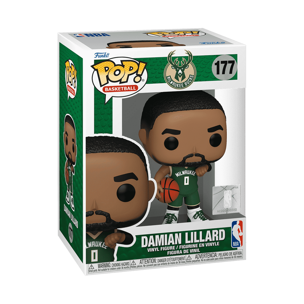 Damian Lillard #0177