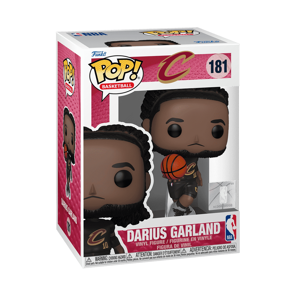 Darius Garland — NBA #181