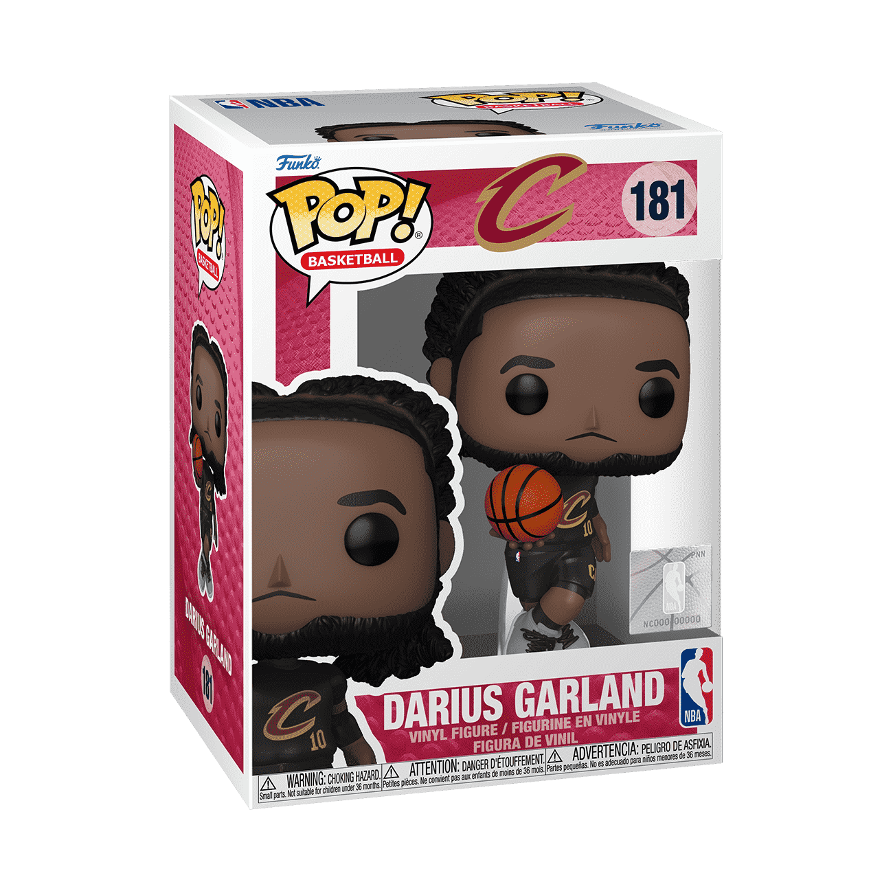 Darius Garland — NBA #181