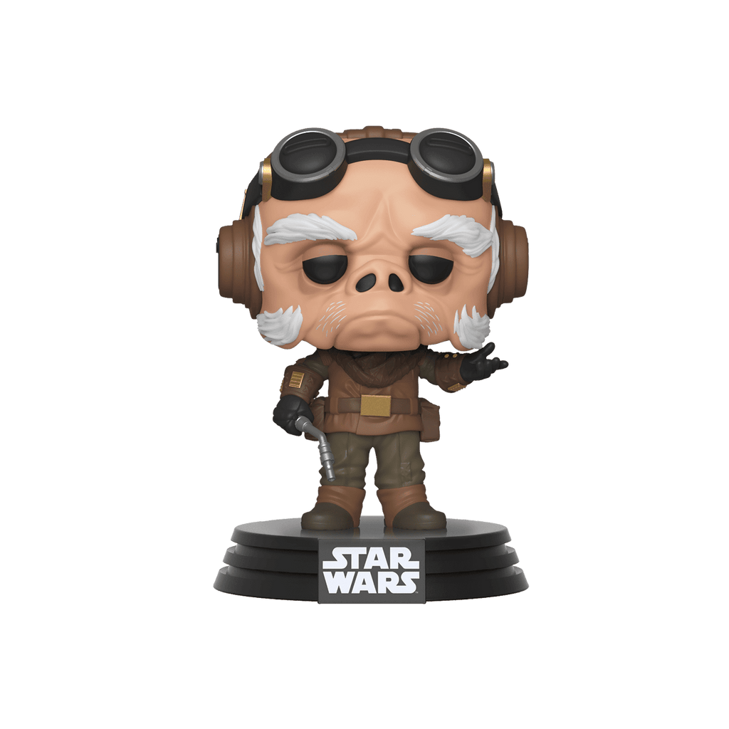 Kuiil — Star Wars #329 (Vaulted)